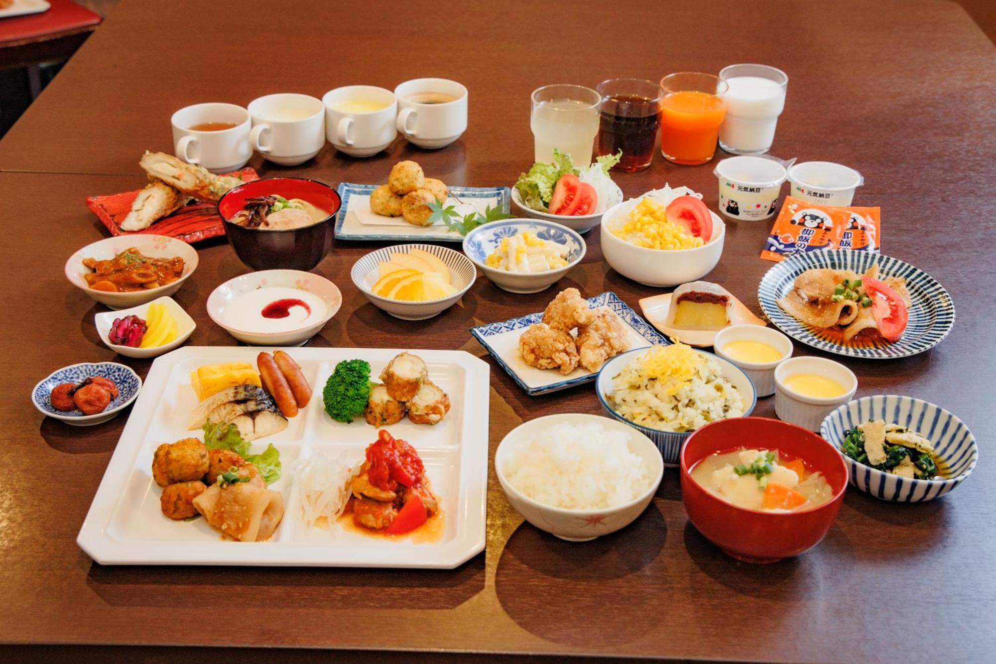 Hotel Wing International Kumamoto Yatsushiro Extérieur photo