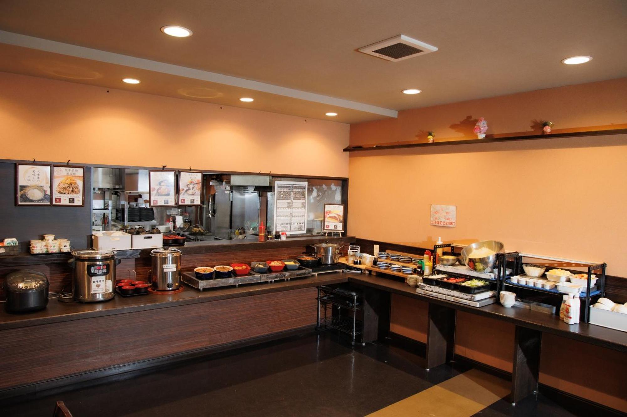 Hotel Wing International Kumamoto Yatsushiro Extérieur photo