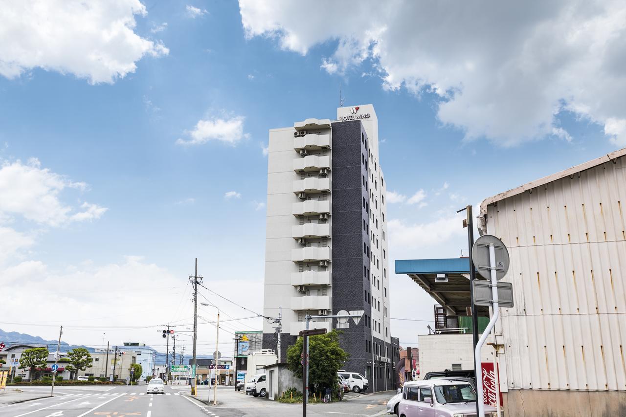Hotel Wing International Kumamoto Yatsushiro Extérieur photo