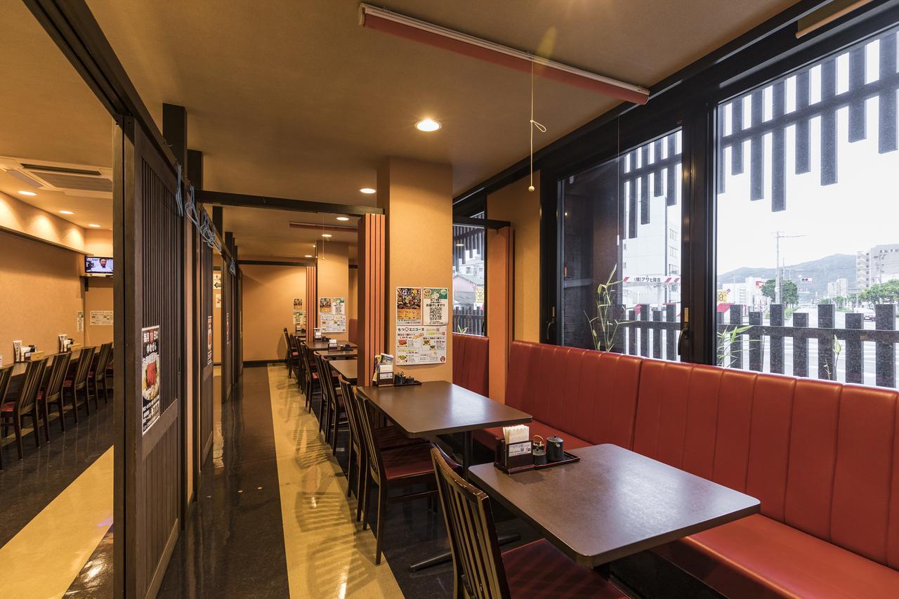 Hotel Wing International Kumamoto Yatsushiro Extérieur photo