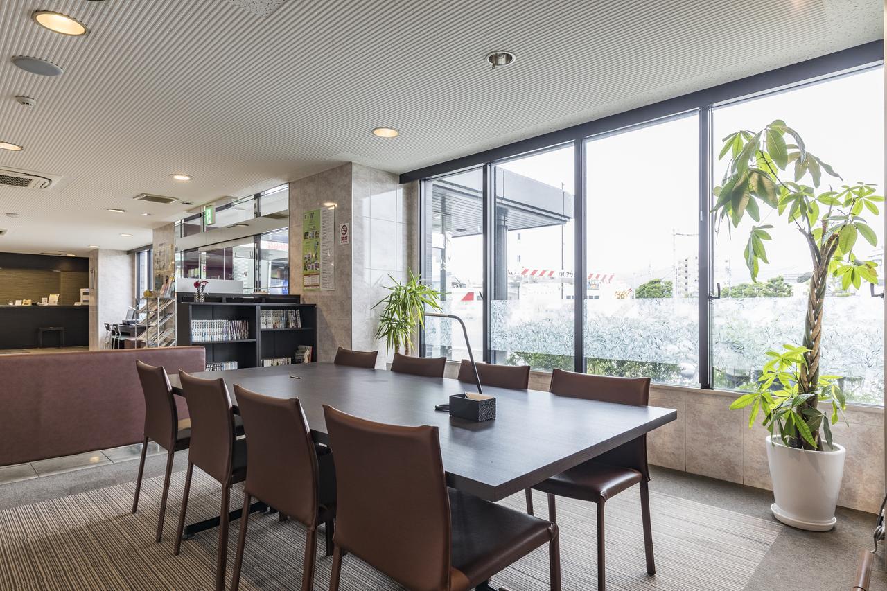 Hotel Wing International Kumamoto Yatsushiro Extérieur photo
